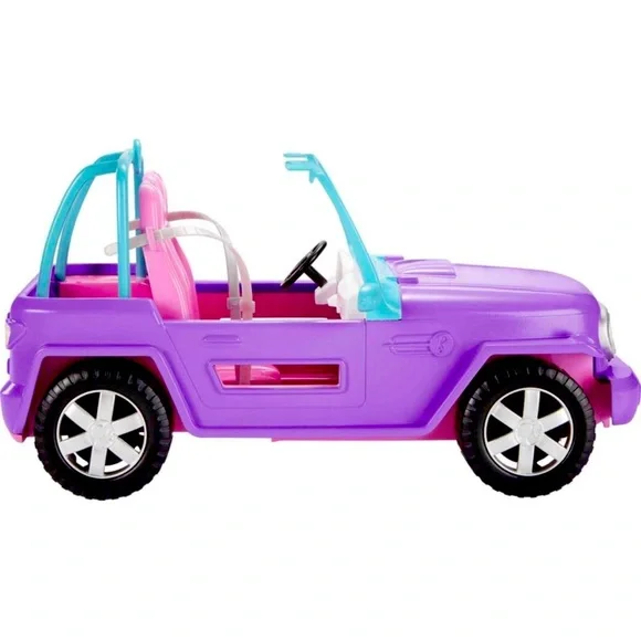 Barbie Off-Road Vehicle - Picture 1 of 4